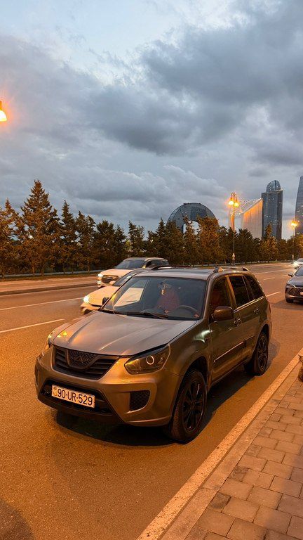 Chery Tiggo (T11), 1.9 L, 2014 il, 315 000 km 90-UR-529 — Avtomobillər, Lənkəran (5)