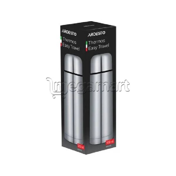 Termos Ardesto Easy Travel 500 ml, s/s (AR2650TBS) — Elektrik çaydanları və termoslar, Bakı (2)