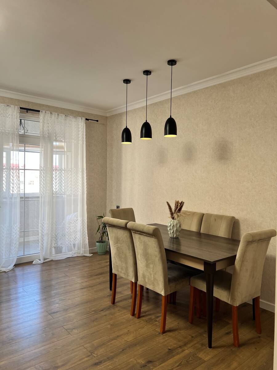 5-otaqlı mənzil, Sumqayıt ş., 95 m² — Mənzil, Sumqayıt (4)