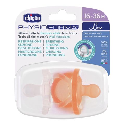 Əmzik dəsti Chicco PhysioForma Luxe, 16-36 ay, ağ/qırmızı — 18.9 ₼ · Bakı · Mallar Əmzik dəsti Chicco PhysioForma Luxe, 16-36 ay, ağ/qırmızı — Bakı