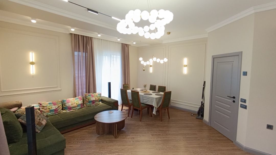 Satılır 3 otaqlı yeni tikili 127.8 m² — Mənzil, Bakı (5)
