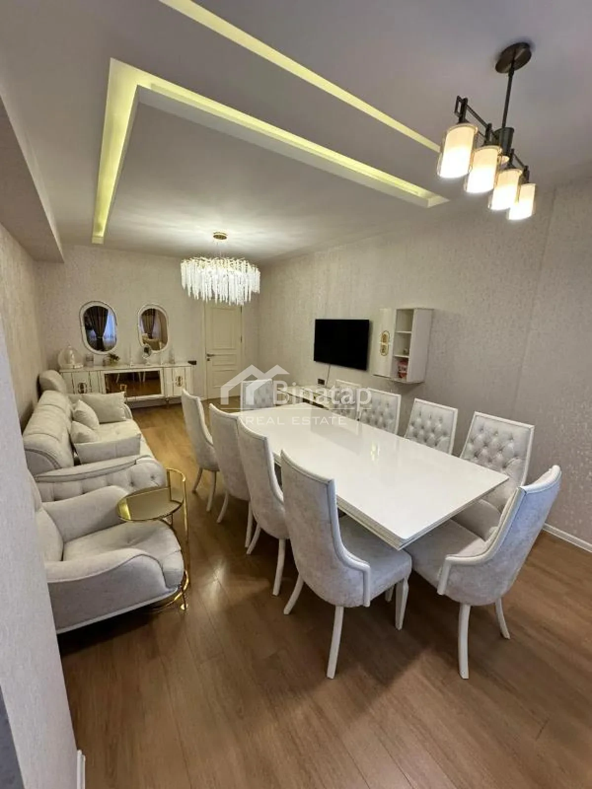 Satılır 3 otaqlı yeni tikili 109 m², 20 Yanvar metrosu, Nəsimi rayonu — Mənzil, Bakı (2)