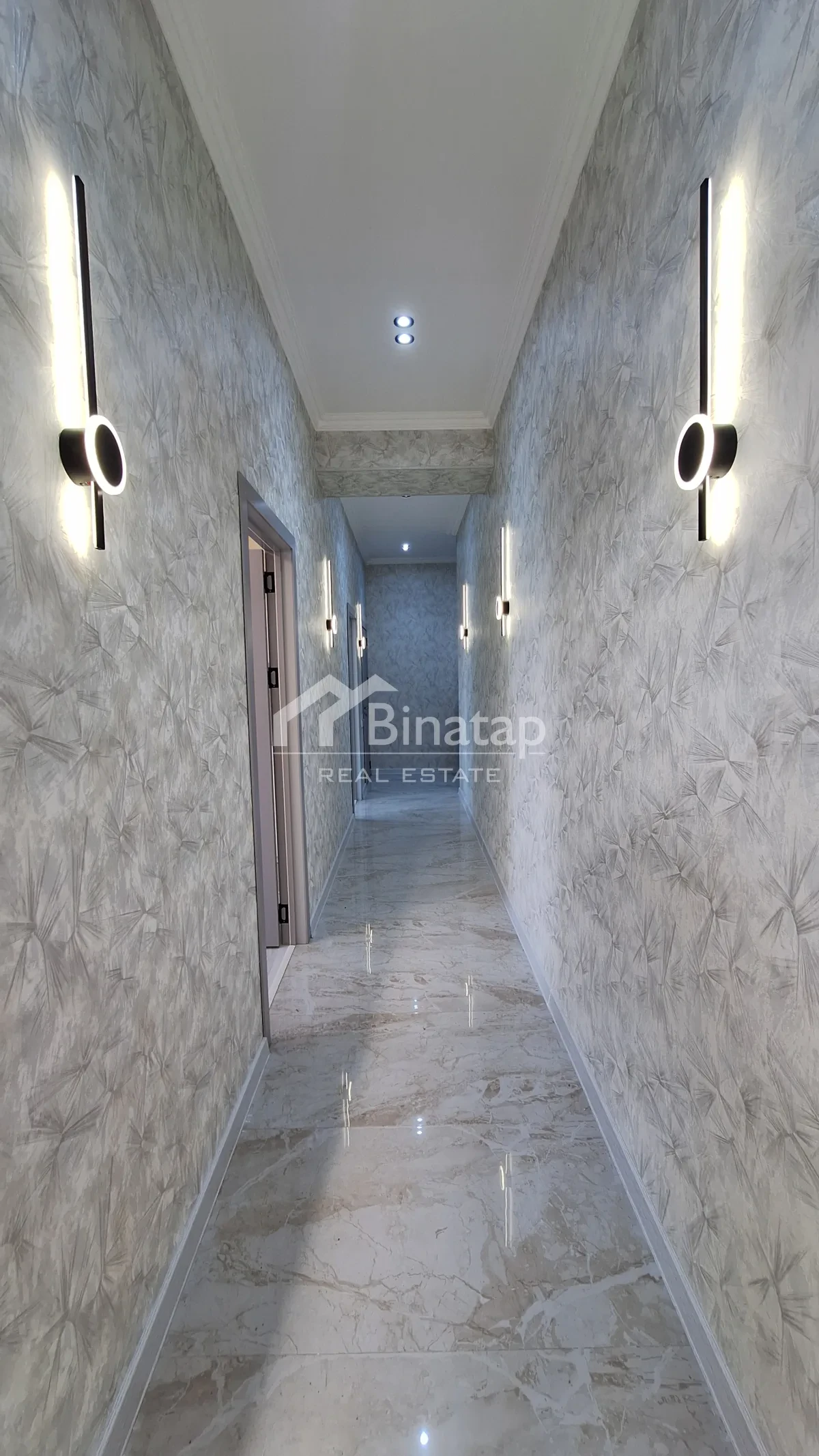 Satılır 3 otaqlı yeni tikili 71 m², Avtovağzal metrosu, Abşeron rayonu — Mənzil, Bakı (4)