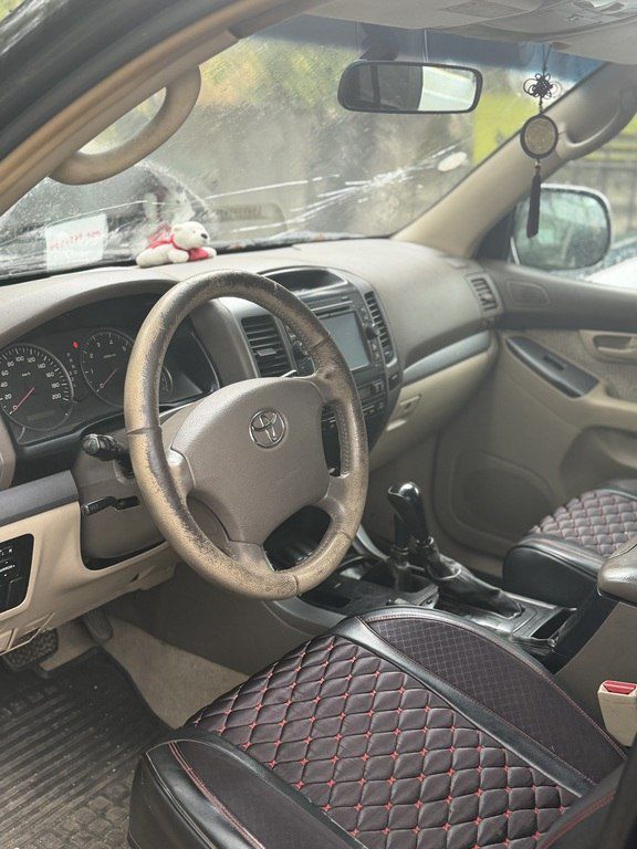 Toyota Land Cruiser Prado, 2.7 L, 2003 il, 280 000 km 90-EN-085 — Avtomobillər, Bakı (10)