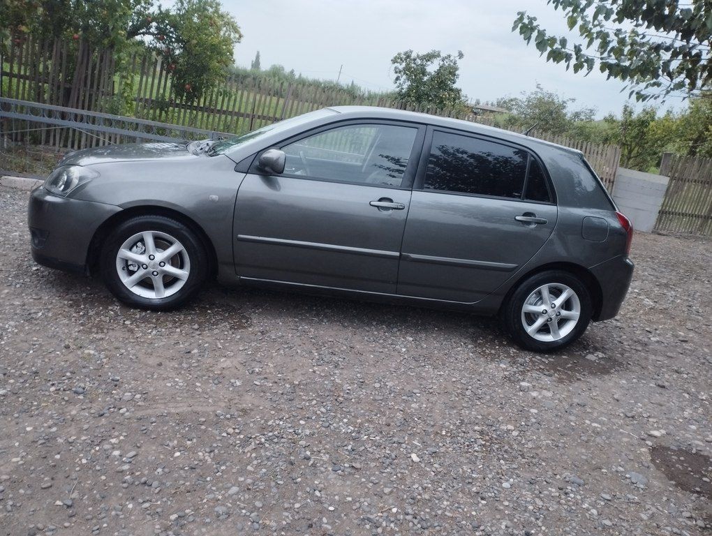 Toyota Corolla, 1.4 L, 2005 il, 265 000 km 77-TH-162 — Avtomobillər, Kürdəmir (3)