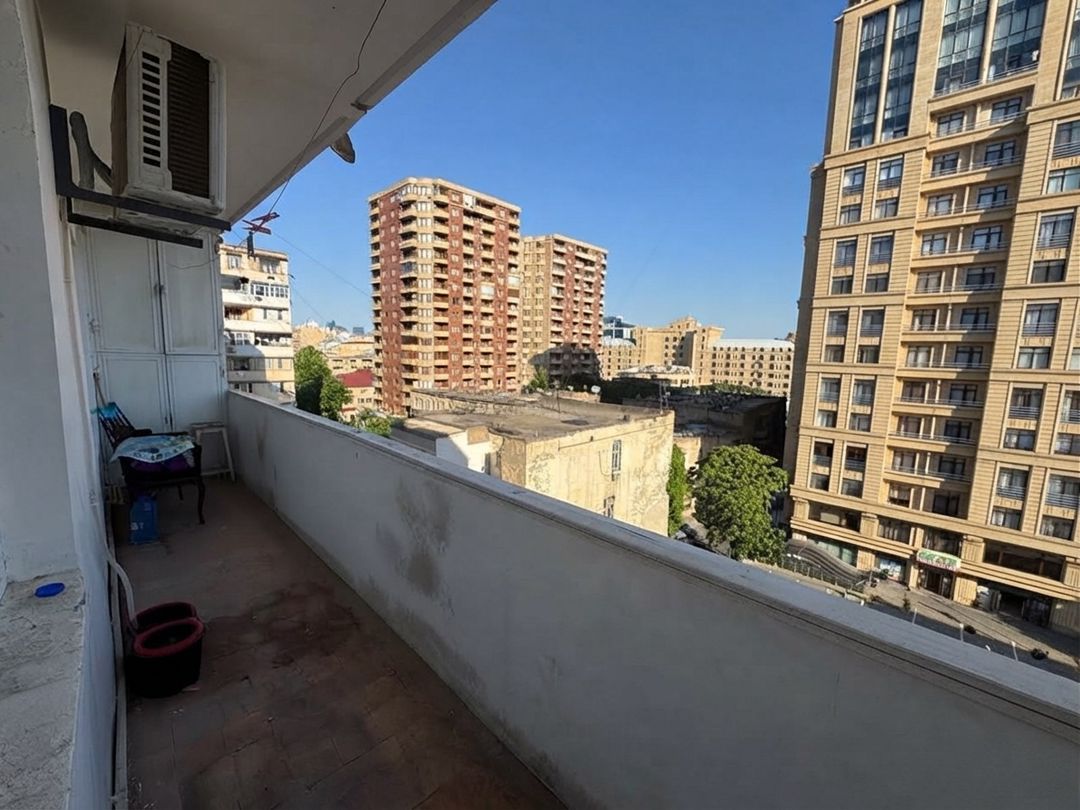 Satılır 2 otaqlı yeni tikili 60 m² — Mənzil, Bakı (11)