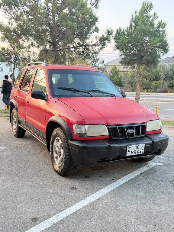Kia Sportage, 2.0 L, 2004 il, 180 000 km — Avtomobillər, Bakı (3)