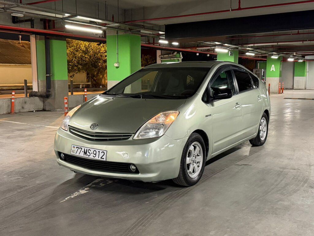 Toyota Prius, 1.5 L, 1.3 kWh, 2007 il, 310 000 km 77-MS-912 — Avtomobillər, Bakı
