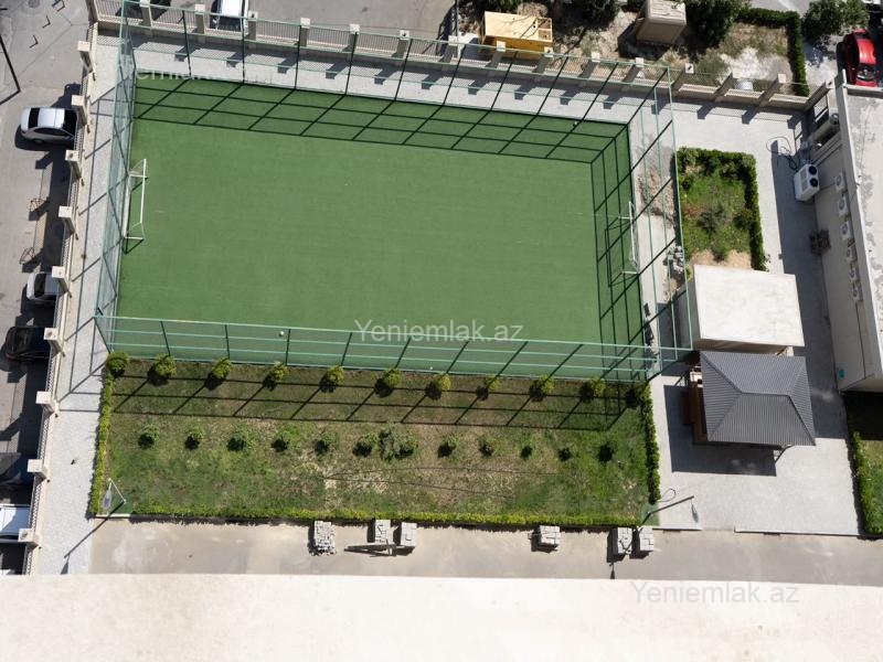 Satılır 3 otaqlı Bina evi menzil (Yeni tikili), 109 m², Binəqədi rayonu — Mənzil, Bakı (8)