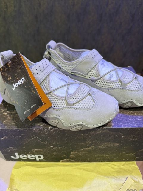 Jeep Casual Shoes – PX241WAS932 - Növ: gündəlik ayaqqabı/sniker — Bakı