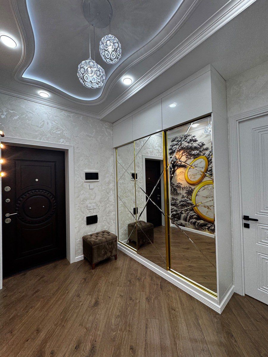 Satılır 3 otaqlı yeni tikili 95 m² — Mənzil, Bakı (10)