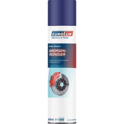 Eurolub Brake Cleaner Spray 600Ml — 13 ₼ · Bakı · Ehtiyat hissələri Eurolub Brake Cleaner Spray 600Ml — Bakı