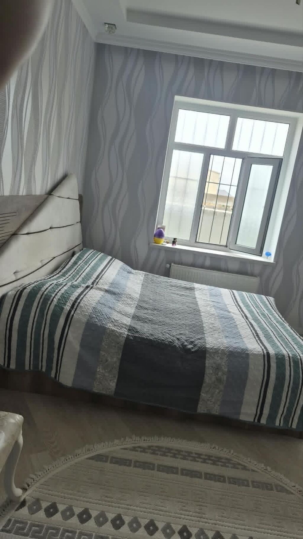 Yataq desti. 550azn. yaxsi veziyyetde. matras var bazasu yoxdu. unvan — Yataq otağı mobilya dəstləri, Bakı (4)