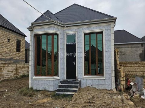 Kirayə 4 otaqlı Həyət evi / Villa, 110 m², Yaşıl dərə — Sumqayıt