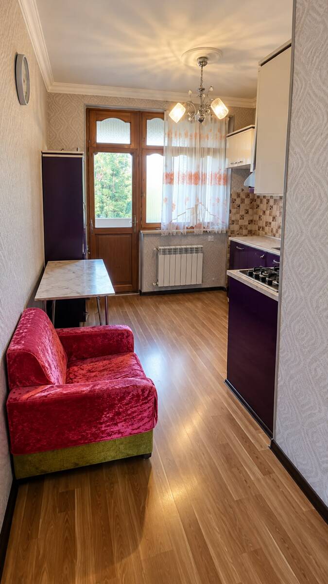 4-otaqlı mənzil, Hacı Zeynalabıdin Tağıyev qəs., 86 m² — Mənzil, Sumqayıt (12)