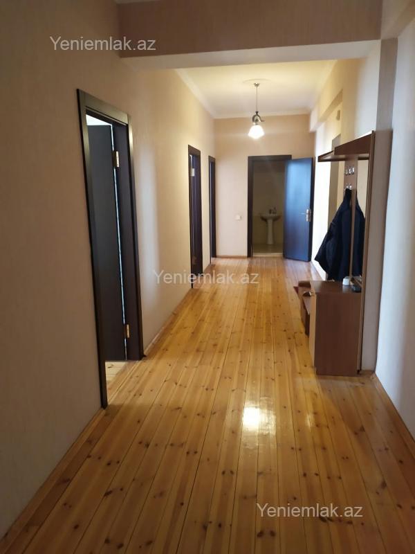 Kirayə 3 otaqlı Bina evi menzil (Yeni tikili), 115 m², Xətai rayonu — Mənzil, Bakı (9)