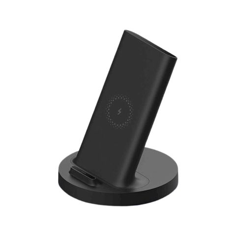 Simsiz şarj cihazı Xiaomi 20W Vertical Wireless Charger Stand Black — Bakı