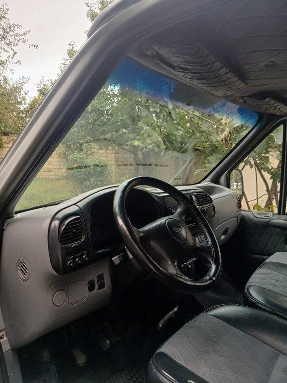 Ford Transit, 2.5 L, 1998 il, 540 345 km 99-DG-837 — Avtomobillər, Quba (10)