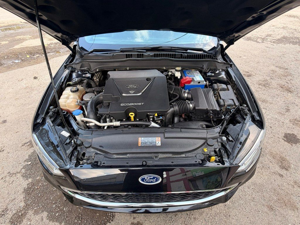 Ford Fusion (North America), 2.7 L, 2019 il, 182 600 km 44-BT-100 — Avtomobillər, Bakı (3)