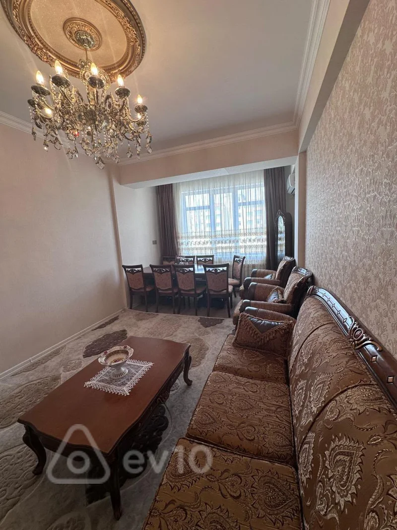 2 otaqlı mənzil, 82 m², Bakı, Esed ehmedov — kirayə — Mənzil, Bakı (9)