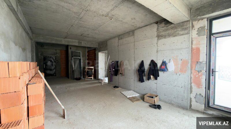 Nizami rayonunda 2 otaqlı Yeni tikili Satılır, 108 m² — Mənzil, Bakı (3)