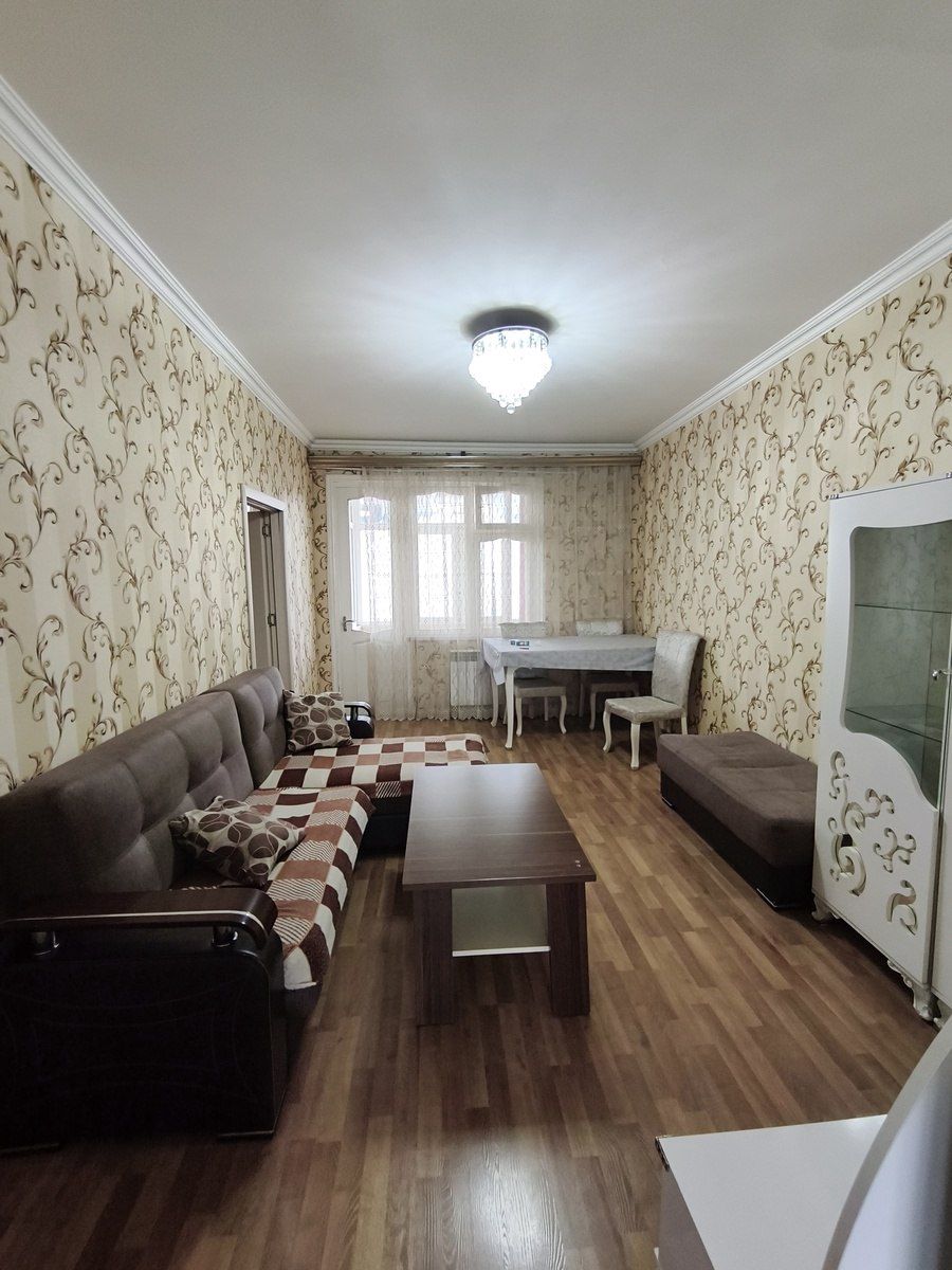 İcarəyə verilir 2 otaqlı köhnə tikili 50 m² — Mənzil, Bakı (2)