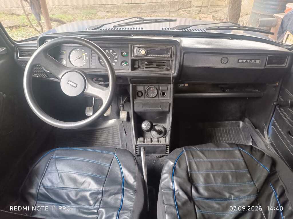 Lada (VAZ) 2107, 1.6 L, 2007 il, 160 000 km — Avtomobillər, Balakən (8)