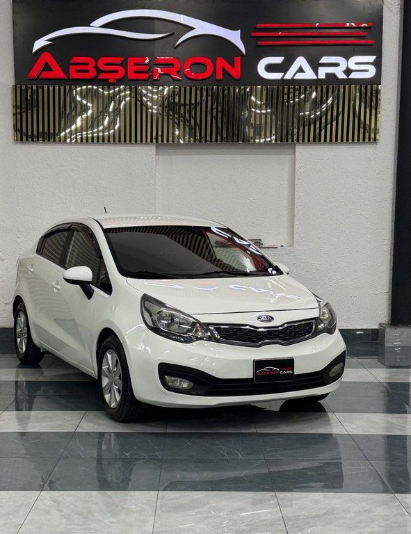 Kia Rio, 1.4 L, 2012 il, 281 000 km — Avtomobillər, Sumqayıt (4)