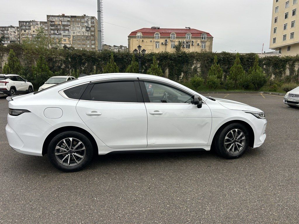 BYD Destroyer 05, 1.5 L, 8.3 kWh, 2025 il, 71 000 km — Avtomobillər, Bakı (6)