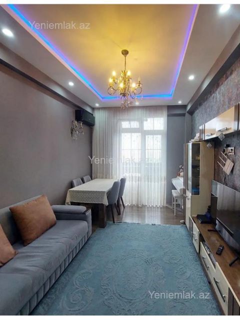 Satılır 2 otaqlı Bina evi menzil (Yeni tikili), 67 m², Birləşmiş məhəllə — Sumqayıt