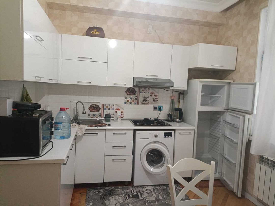 İcarəyə verilir 3 otaqlı yeni tikili 120 m² — Mənzil, Bakı (3)