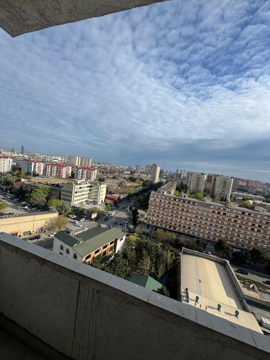 Satılır 3 otaqlı yeni tikili 124 m² — Mənzil, Bakı (4)