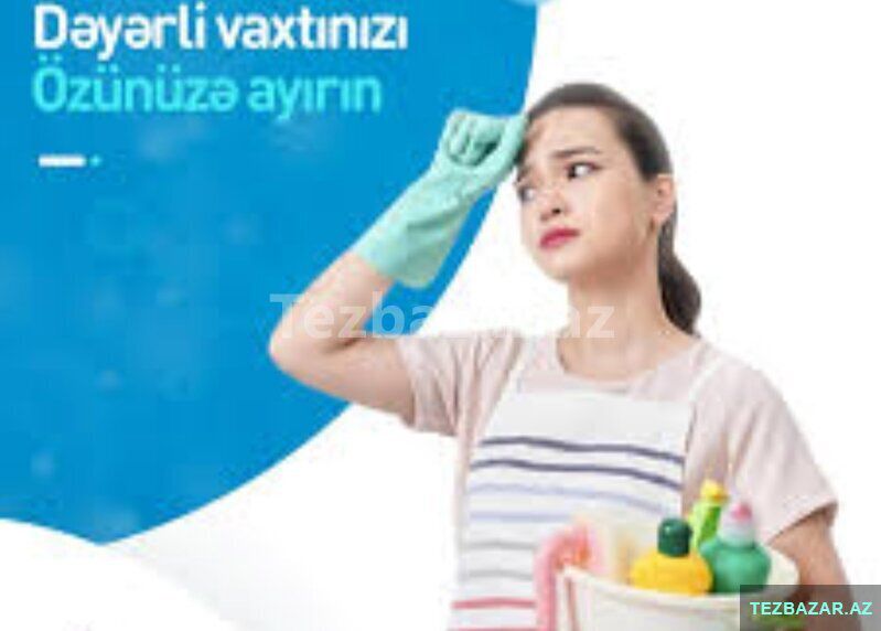 Təmizlik xidməti — Mallar, Bakı