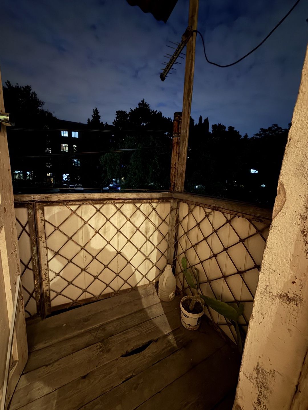 İcarəyə verilir 3 otaqlı köhnə tikili 60 m² — Mənzil, Bakı (7)