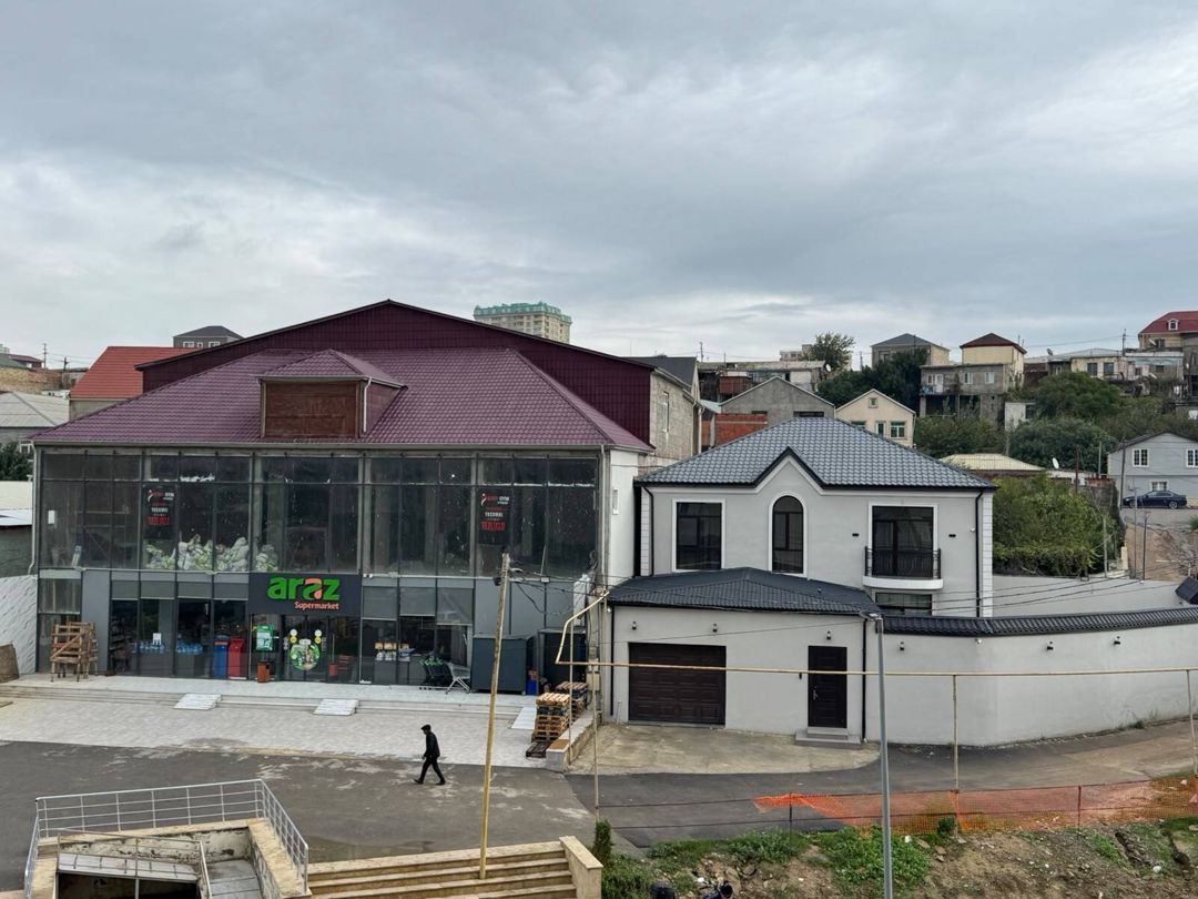 İcarəyə verilir 3 otaqlı yeni tikili 80 m² — Mənzil, Bakı (4)