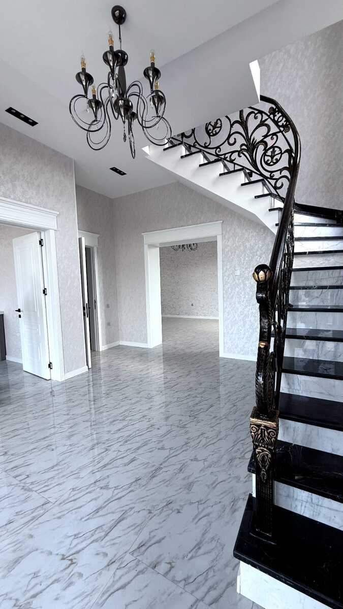 Satılır 5 otaqlı həyət evi/bağ evi 215 m² — Ev, villa, Bakı (6)
