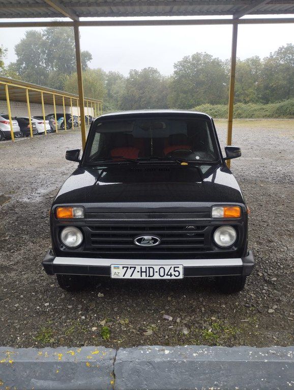 Lada (VAZ) Niva, 1.7 L, 2013 il, 180 000 km 77-HD-045 — Avtomobillər, Qəbələ