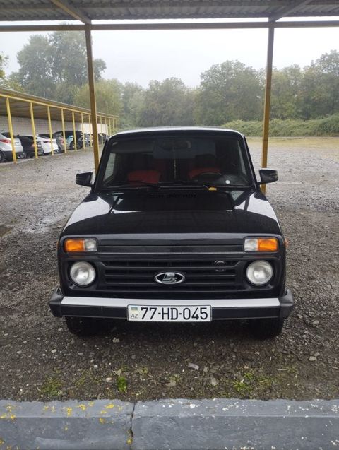 Lada (VAZ) Niva, 1.7 L, 2013 il, 180 000 km — Qəbələ