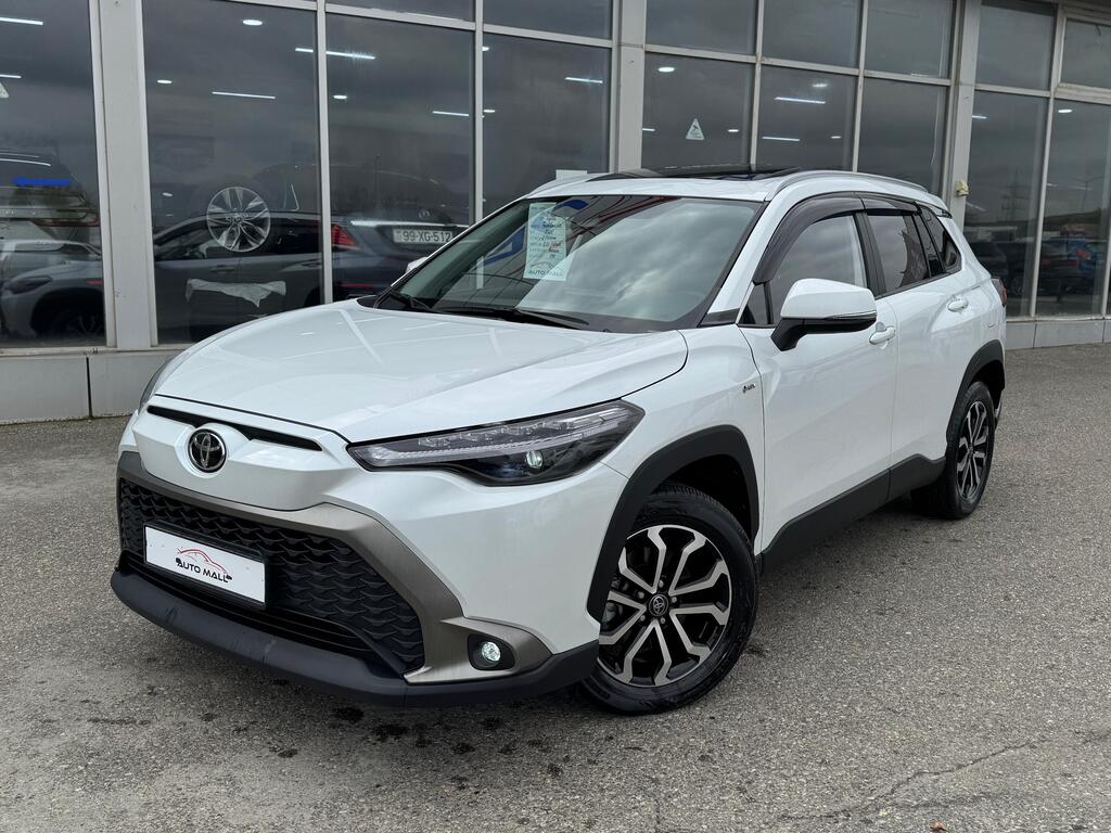Toyota Frontlander, 2.0 L, 0.91 kWh, 2025 il, 21 000 km — Avtomobillər, Bakı (6)