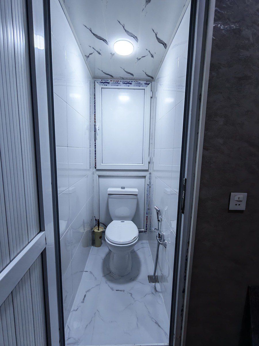İcarəyə verilir 2 otaqlı köhnə tikili 46 m² — Mənzil, Bakı (3)