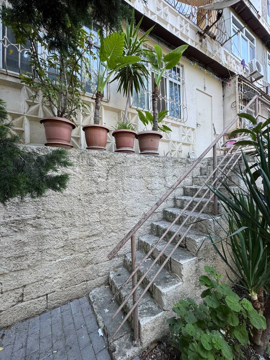 Satılır 3 otaqlı köhnə tikili 90 m² — Mənzil, Bakı (4)