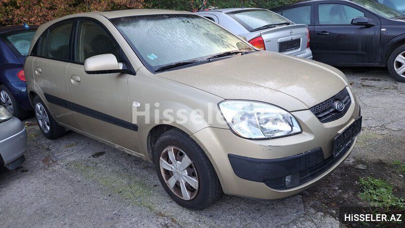 Kia rio Kia ceed Hyundai i30 matrix getz Accent — Digər, Bakı (2)
