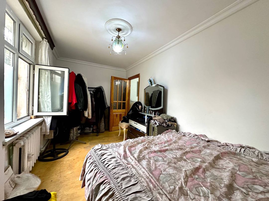 Satılır 2 otaqlı köhnə tikili 55 m² — Mənzil, Bakı (4)
