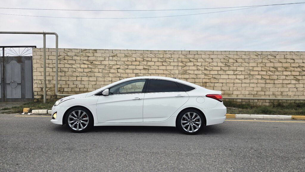Hyundai i40, 2.0 L, 2011 il, 216 000 km — Avtomobillər, Sumqayıt (5)