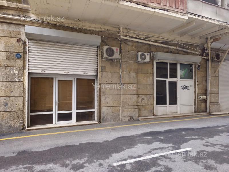 Kirayə 3 otaqlı Obyekt, 65 m², Səbail rayonu — Əmlak, Bakı (2)