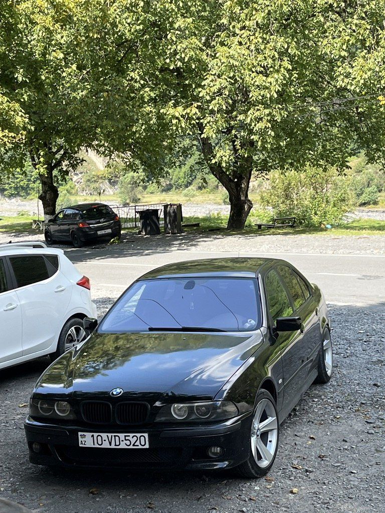 BMW 520, 2.0 L, 1996 il, 273 000 km 10-VD-520 — Avtomobillər, Bakı (6)