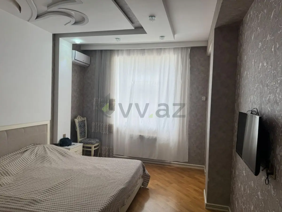 3 otaqlı mənzil Yeni tikili Satılır, Məhəmmədli, Abşeron — Mənzil (5)