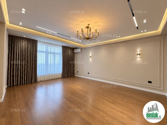 Satılır 4 otaqlı 180 m² yeni tikili Nəsimi r — Mənzil (2)