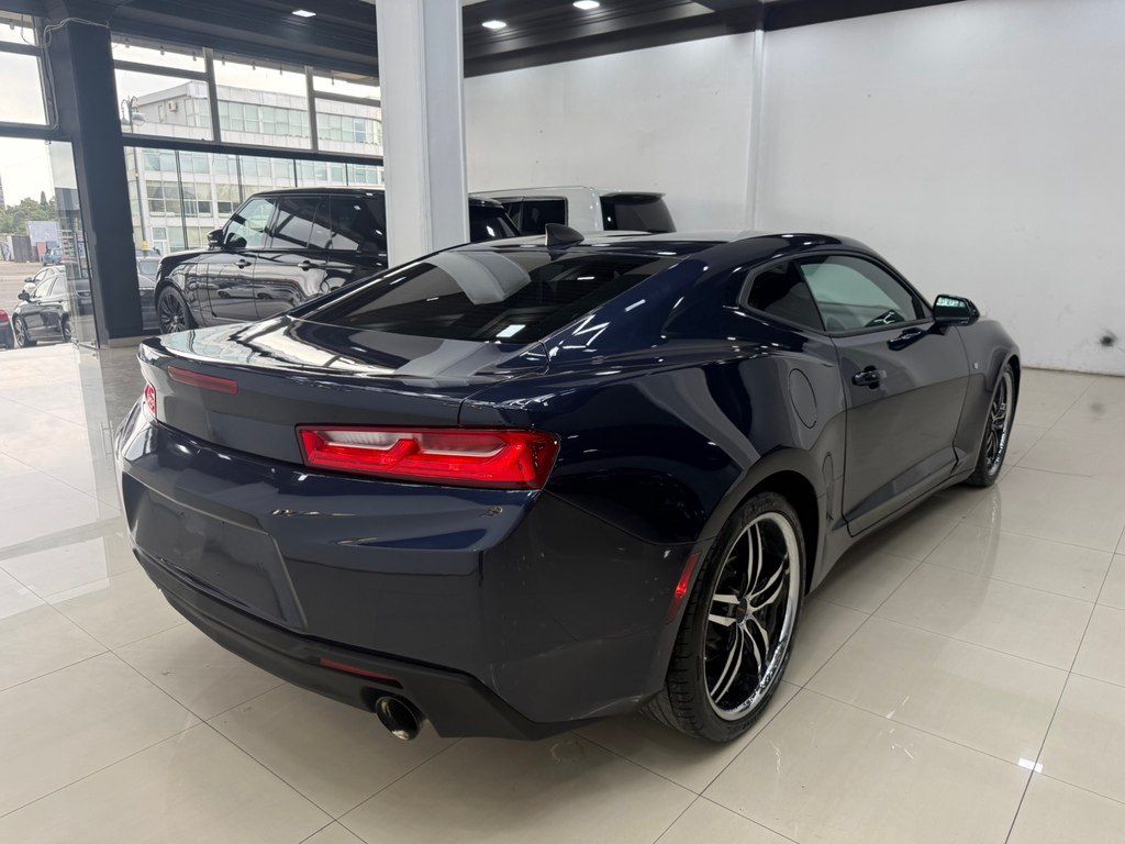 Chevrolet Camaro, 2.0 L, 2016 il, 157 000 km — Avtomobillər, Bakı (5)