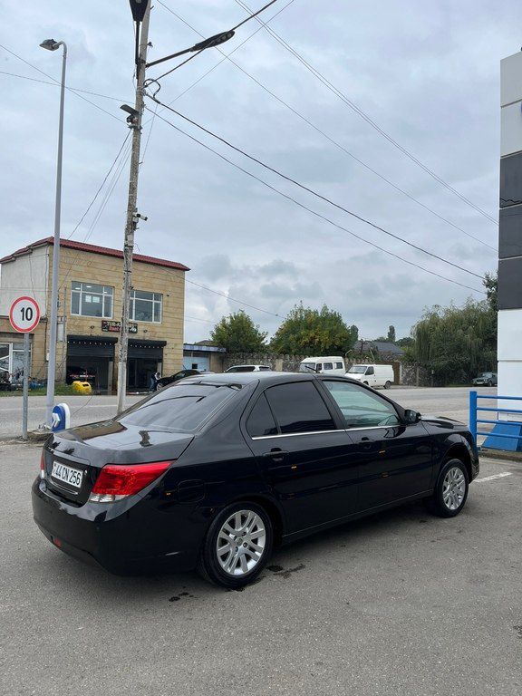 Khazar SD, 1.7 L, 2018 il, 179 140 km 44-CN-256 — Avtomobillər, Quba (9)